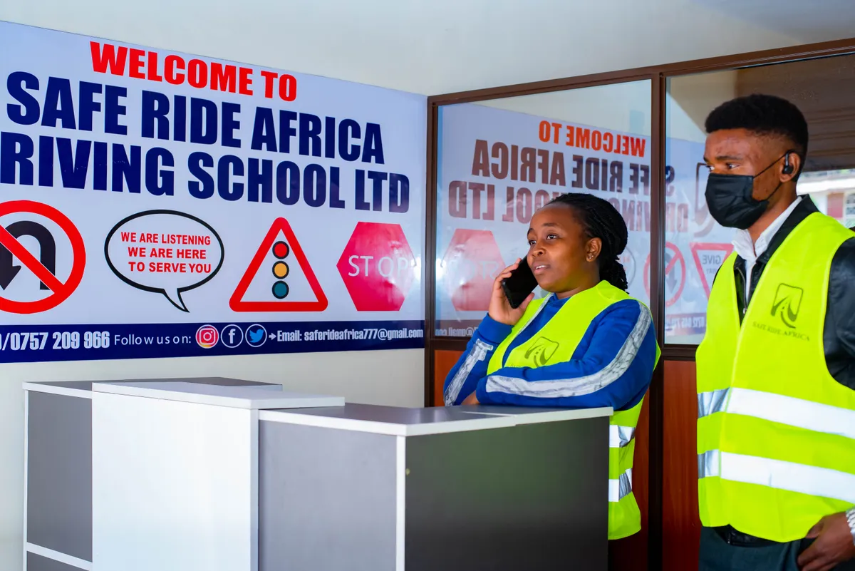 Bodaboda training
